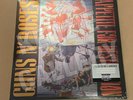 Guns N Roses Appetite For Destruction Limited Edition NUMBERED 2956/3000 LP FOIL