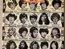 Rolling Stones Some Girls   COC 39108  1978 1st pressing uncensored cover VG+/EX