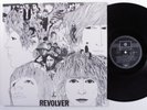 BEATLES Revolver EMI-PARLOPHONE LP NM stereo new zealand 1978 reissue l