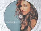 Madonna Ray Of Light Vinyl Frozen Nothing Drowned Substiture Power Skin Sky Rsd