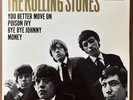 ROLLING STONES - Self Titled EP - UK 1972 Repressing - 60s Pop Vinyl