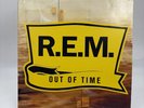 R.E.M. Out Of Time LP Vinyl Record 1991 Album Original VG+/VG+ A2/B2