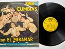 CONJUNTO MIRAMAR  CUMBIA GUARACHA FUENTES ROBEGOMER RECORDS