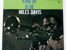 MILES DAVIS KIND OF BLUE COLUMBIA YL143 Japan FLIPBACK COVER VINYL LP