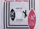 Girl Group 45 DARLENE LOVE Christmas PHILLIES promo HEAR m