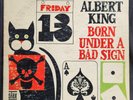 ALBERT KING BORN UNDER A BAD SIGN 1967 STAX S-723 FUNK SOUL BLUES