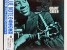 GRANT GREEN GRANT'S FIRST STAND BLUE NOTE BN4064 Japan OBI VINYL LP