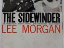 LEE MORGAN SIDEWINDER BLUE NOTE LNJ80076 Japan VINYL LP