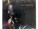 MILES DAVIS NEFERTITI CBS/SONY 25AP767 Japan VINYL LP