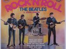 BEATLES/JOHN LENNON Rock 'N' Roll PARLOPHONE 3XLP NM/VG++ europe boxset l