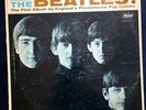 *JTz* MEET THE BEATLES  * Capitol T 2047 * 1964 Early Scranton Press * Near Mint