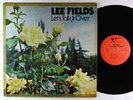 Lee Fields - Let's Talk It Over LP - Angle OG Press