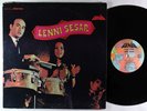 Lenni Sesar - S/T LP - Fania