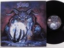 DIO Master Of The Moon SPV LP VG++/VG+ germany l