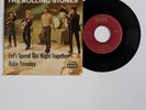 Rolling Stones Ruby Tuesday German Decca 45 DL 25280 EX Sleeve GEMA S-H Matrix