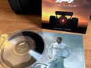 F1 The Album - Soundtrack - Liquid Filled Oil Effect Vinyl Bad WorldFast Ship