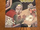 MF DOOM MM..FOOD Double Vinyl Record LP Green Pink Gatefold
