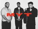 Moses Yoofee Trio MYT (Vinyl) 12