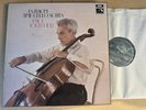 SLS 798/3 J. S. Bach The Cello Suites Paul Tortelier 3 LP Box Set