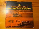 Shirley Scott ‎– Drag 'Em Out 1963 Prestige PRST 7305 Jacket/Vinyl VG+
