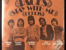 7'' Faces (Ron Wood / Rod Steward) – Stay With Me / Debris - 1971 WB vg++