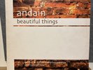 CLASSIC TRANCE 12” VINYL - Andain - Beautiful Things, Gabriel & Dresden Mix