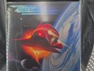 RARE  ZZ TOP 'Afterburner' LP Record 1985 Warner Bros Allied Press EX/EX