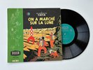 Disque vinyl 25 cm 