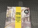 OASIS (WHAT'S THE STORY) MORNING GLORY LIVE TOUR 25 YELLOW VINYL EXCLUSIVE PRINT