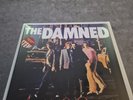 The Damned - Machine Gun Etiquette Double Red Vinyl Album,2014 Reissue,Punk