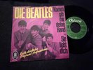 2101 / The Beatles - Komm gib mir deine Hand - Sie liebt dich / Near Mint / 7