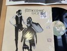 Fleetwood Mac Rumours 1977 US Jacksonville Press In Shrink + Poster Rare Sticker
