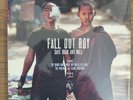 Fall Out Boy Save Rock and Roll Vinyl LP Island Rock 2013 Cardboard Sleeve