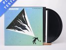 DJ Shadow The Mountain Will Fall Insert 2 x LP Album Vinyl Record - NM/NM