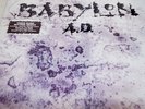 Babylon A.D. - Self Titled (1989 Vinyl LP, Arista Records)