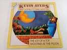 Kevin Ayers - Joy Of a Toy - Shooting At the Moon, 1975, Harvest UK Ed. VGC+