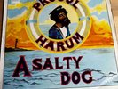 Procol Harum - A Salty Dog - UK 1st - Regal Zonophone SLRZ 1009 - EX Playback