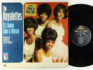 Royalettes - It's Gonna Take A Miracle LP - MGM Mono