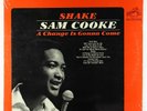 Sam Cooke - Shake LP - RCA Victor OG Press SEALED