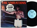Variations - The People's Champ ft. Muhammad Ali LP - Amour PROMO