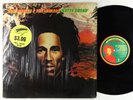 Bob Marley & The Wailers - Natty Dread LP - Island OG Press VG+ Shrink