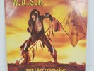 1985 W.A.S.P. The Last Command - Capitol Records ST-12435