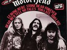 MOTORHEAD The Golden Years Live EP GERMAN 12