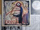EX+ / EXODUS - Force of Habit [ 1992 Korea Orig 1st LP Vinyl ] w/Insert