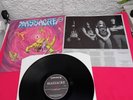 MASSACRE FROM BEYOND VINYL 1991 A1 B1. PLAY TESTED NO ISSUES.