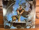 V/A Gods Of Wa ISD ROR Oi Vinyl