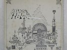 PINK FLOYD RELICS ODEON OP80261 Japan VINYL LP