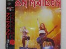 IRON MAIDEN RUNNING FREE EMI S14120 Japan OBI VINYL 12