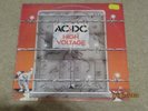 LP AC/DC High Voltage AUSTRALIAN PRESSING 1977 APLP.009