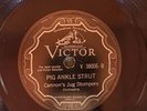 Victor 38006 Cannon's Jug Band PIG ANKLE  STRUT  78 rpm hear  EE-/E-